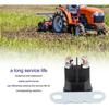 1 Solnode de relais de dmarreur, Accessoires de Tracteur de pelouse Cuivre et nylon renforc pour MTD 725 04439B