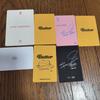 [USED] BTS Jimin trading card