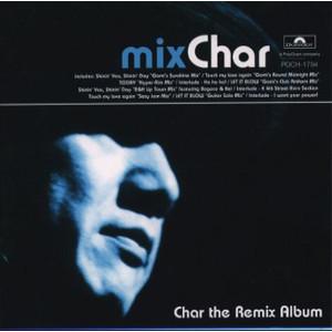 

CD CHAR - MixChar POCH1794 Polydor 1999 Japan Obi Japanese Pop/Rock