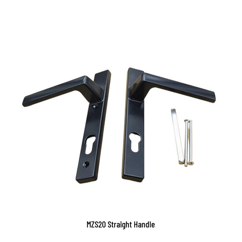 Huachuan Straight Door Handle Kit