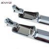Front Rear Right Left Exterior Outside Door Handle Driver Passenger For 2.5L Nissan Infiniti Murano 2003-2007 & Rogue 2008-2015