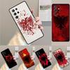 Albanian Flag Eagle soft Phone Case for Samsung Galaxy note 10 pro S26 Ultra S23 S24 FE S25 S21 S22 PLUS shockproof Cove