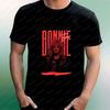 Bonnie Tyler - This Is A Retro-style Blouse for Female Legendary Rock Singers From Wales. It Is A Unisex Round-neck T-shirt.