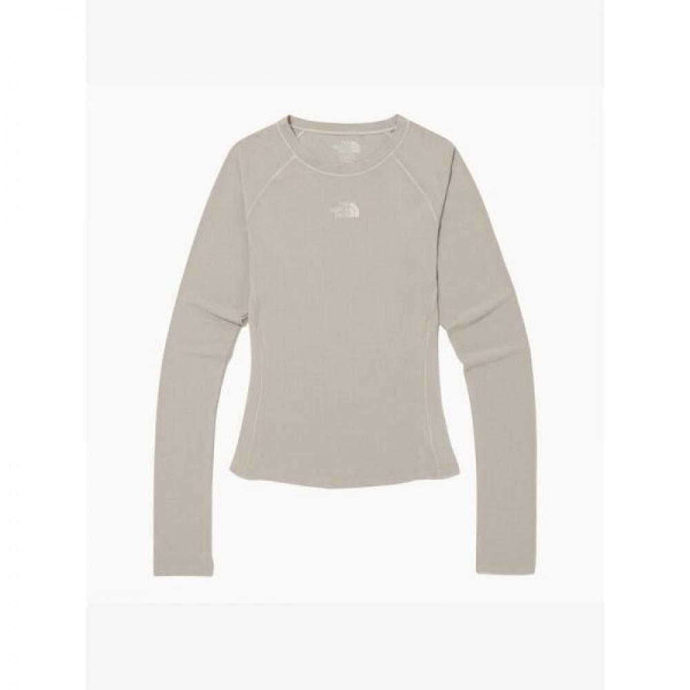 

The North Face The North Face Женская модальная футболка с длинным рукавом Nt7tq33l Grb 90