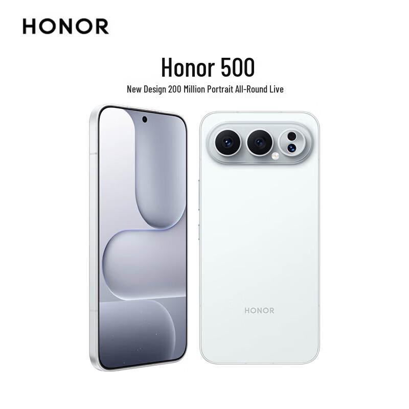 

Honor 500 Pro Суперфлагманський Смартфон (версія CN) 16+512