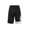 Jordan Contrast Drawstring Sports Casual Shorts Men Bottoms Black CZ2505-010
