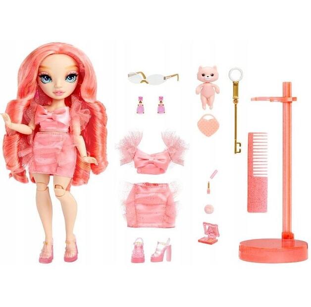 Кукла MGA Rainbow High новые друзья Pinkly Paige Pink