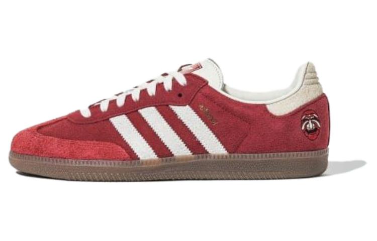 Samba Adidas Originals Og  Talchum Pack - Scarlet  IG8905 44