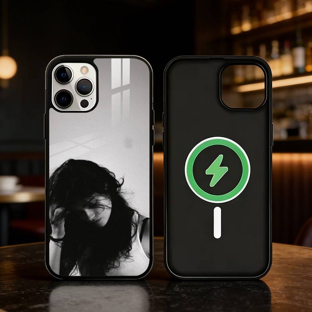 

A-Ari A-Abdul Phone Case For iPhone 17/16/15/14/13/12/Plus/Pro/Max for Magnetic Wireless Charging iPhone17Promax