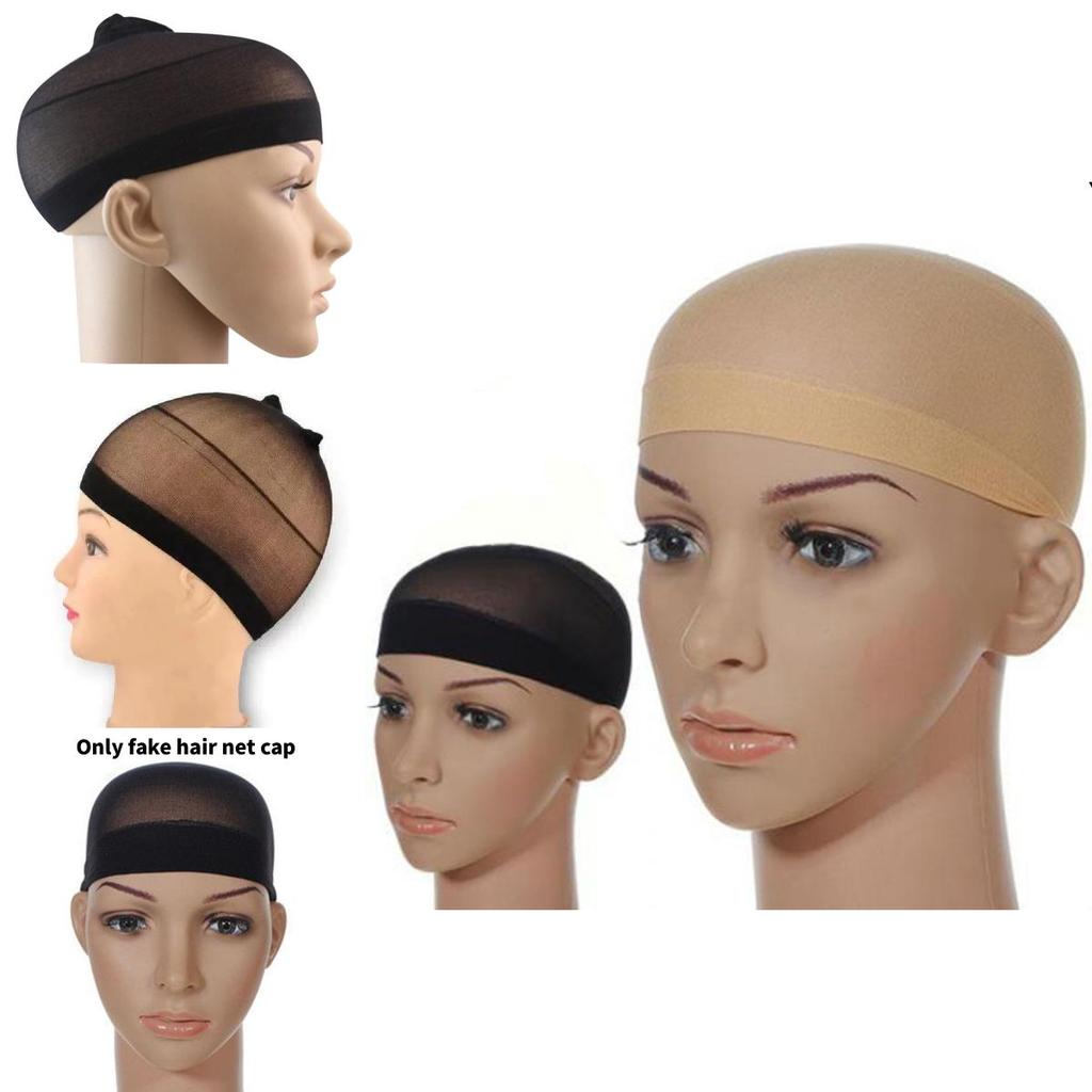 Comfortable Wig Cap With Mechanic Craftsmanship For Cosplay And Costume Applications
