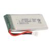 3.7V 800mAh LiPo Battery 25C Rate RC Model Airplane Lithium Battery With XH2.54 Plug for F181 F163 H12C Quadcopter