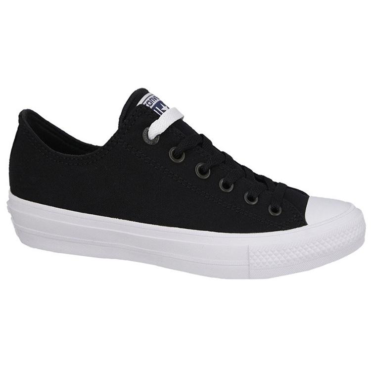 Chuck Taylor All Star Converse 2 Ox 'Negro' 150149C