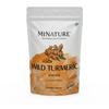 Mi Nature Wild Turmeric Powder | Kasturi Manjal(Jungli Haldi/Amba Haldi) Powder | Dark Spot, Pigmentation,Tan Removal| Naturally Refreshed Even S