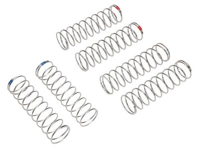 Conjunto de Molas Traseiras G-Force Big Bore (P/M/A) GOP117 Produto Oficial Japonês