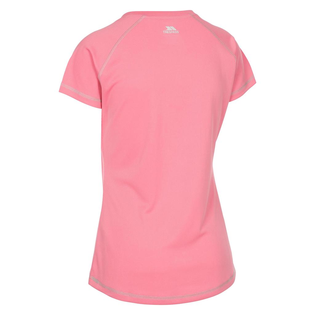 Trespass Unisex Adult Viktoria Active T-Shirt