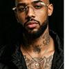 Trendy Men's Lightning Cable Knit Chain Pendant - Hip Hop Style Accessory