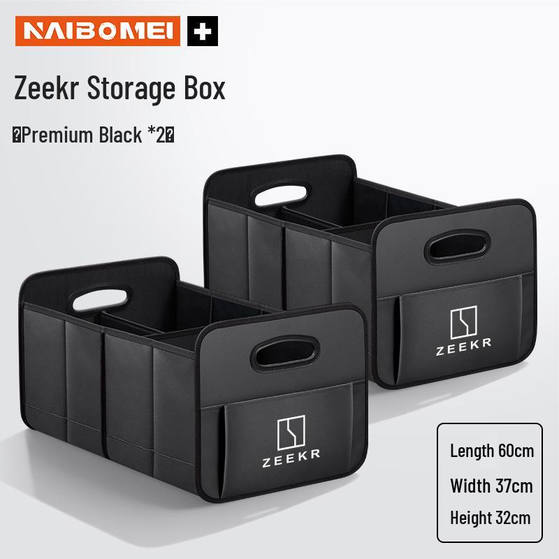 Foldable Trunk Organizer for Geely Zeekr 001/X/009