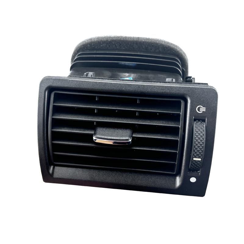 HUIYAN Internal Air Vent Grille Diffuser For Ford Mondeo MK3 2004-2007 Car Air-Conditioning Outlet Car Accessories