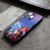 Gurren Lagann Phone Case For 17 Pro Max Iphone 16 14 Pro Max 12 15 Plus 13 Pro 11 Xr X Xs 8 Plus Back Cover
