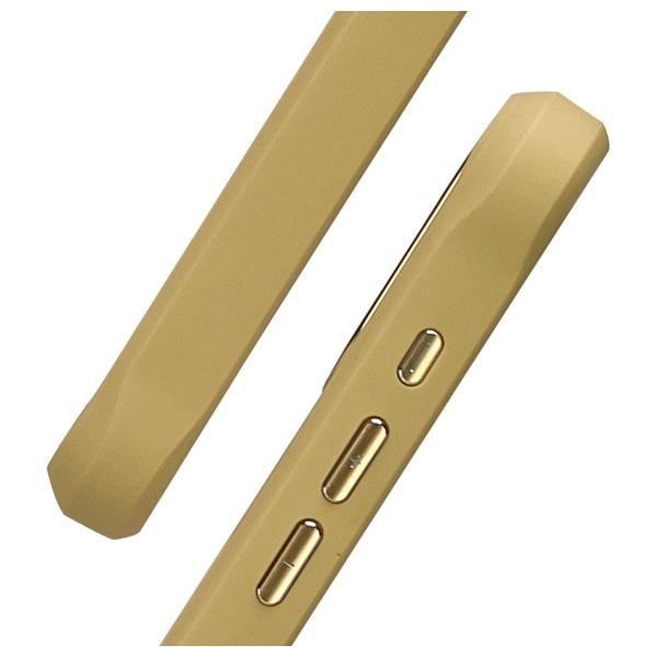 Etui do iPhone 16 Pro Max Nimmy Cool&Cute Khaki