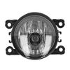Halogen Tåkelys Foran Høyre Side Tåkelykt Rund Passform for RENAULT SCENIC IILAGUNA IIMEGANE II