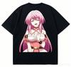 Redo Of Healer Baumwoll T-Shirt 2026 Neues Modell Shirt Persönlichkeitskleidung Ganzjahreskleidung Kurz Retro Vintage Locker Heißes Produkt