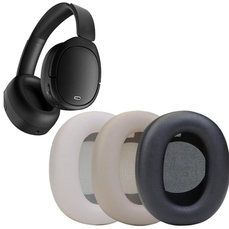 Soft Sponges Earpads Covers for W860NBPRO Headsets, Easy Installation Ear Cushions for Superior Protein Pad Ear Cushions