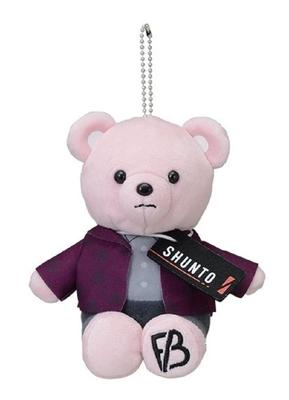 ANIMAL COORDY More Plus Plush Toy BEFIRST ~Gifted.~ (SHUNTO)