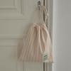 Basic String Pouch (2 colors)