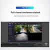Hikvision H.265 6MP HD Network Video Recorder (NVR) CN plug (adapter included)