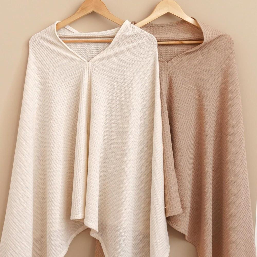 Soft Nursing Cover for Breastfeeding Breathable Breastfeeding Cover  for Nursing Moms