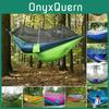 Lightweight Double Person Outdoor Hammock Bed With Effective Mosquito Net Protection