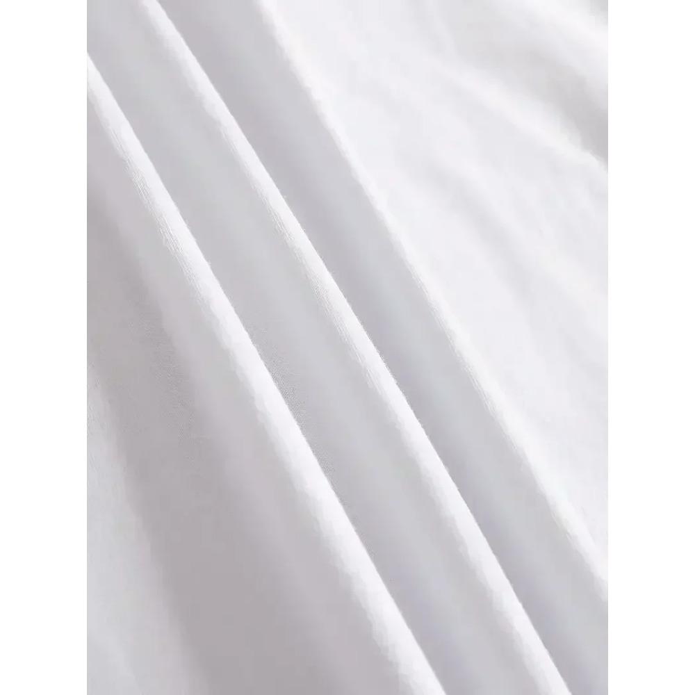 Fashion Bonjour Paris Text Print Short Sleeve Printed T Shirt Casual Clothing Women's T-Shirt Graphic Clothing Top Tee