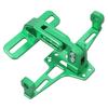 Scooter License Plate Mount Holder Aluminum Motorcycle License Plate Frame Holder License Number Plate Frame
