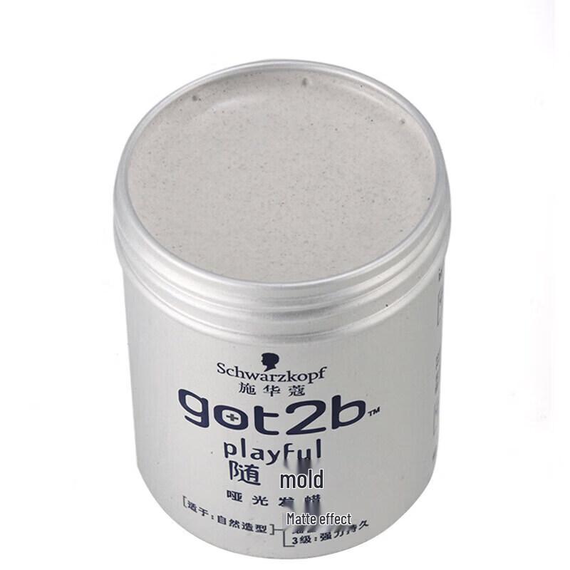 Schwarzkopf got2b Matte Hair Wax