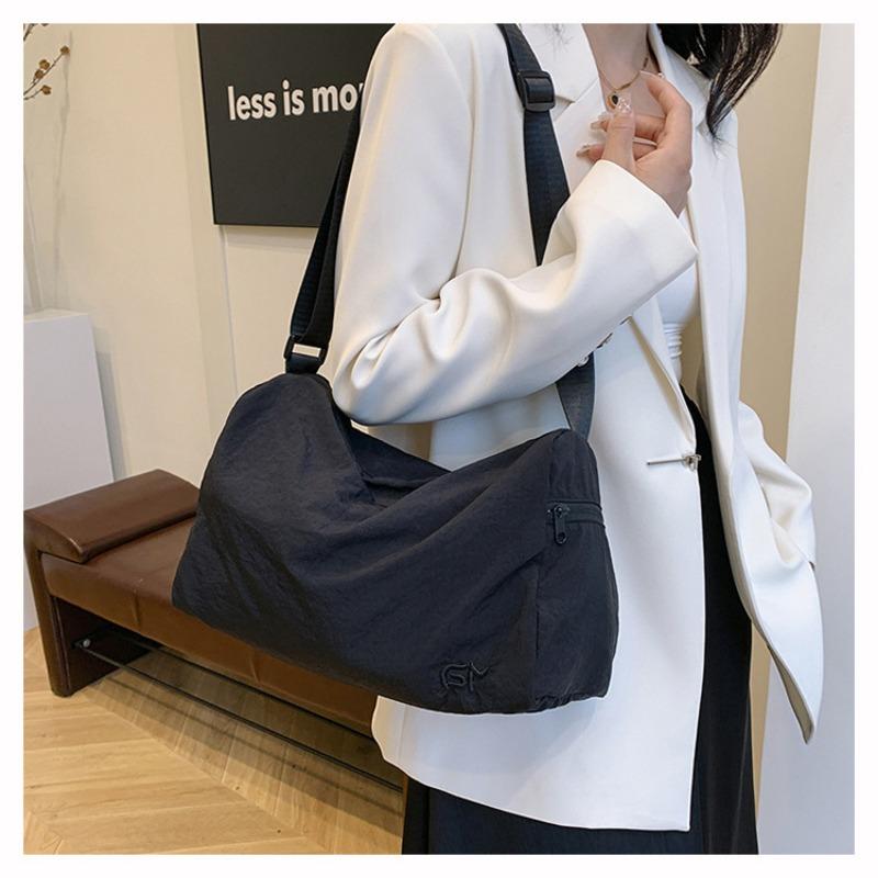 

Men s and women s new versatile fashion leisure daily go out portable multi-functional storage travel bag shoulder bag чёрный