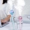USB Humidifier Stick with LED Lights Compact Design for Home and Office Spaces