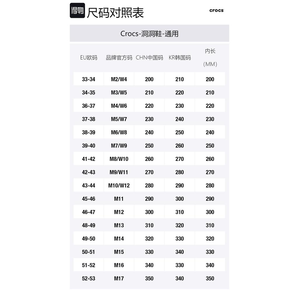 Crocs Classic Clog Pokémon Snorlax 210245-90H