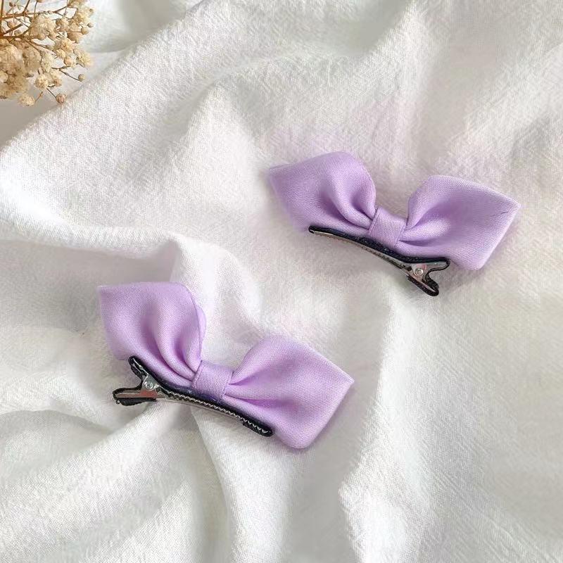 2 pièces/ensemble pince à cheveux rétro Flroal pour enfants fille Vintage Style européen fleur épingle à cheveux pour enfant en bas âge fille mode couvre-chef pour enfants