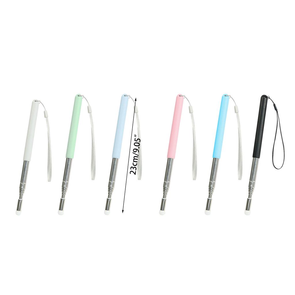 Extendable Teachers Hand Pointer Telescopic Teaching Pointer Whiteboard Pointers
