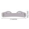 1Pcs Silicone Patella Tendon Knee Straps Flexible Elastic Patella Tendon Stabilizer Breathable Lightweight