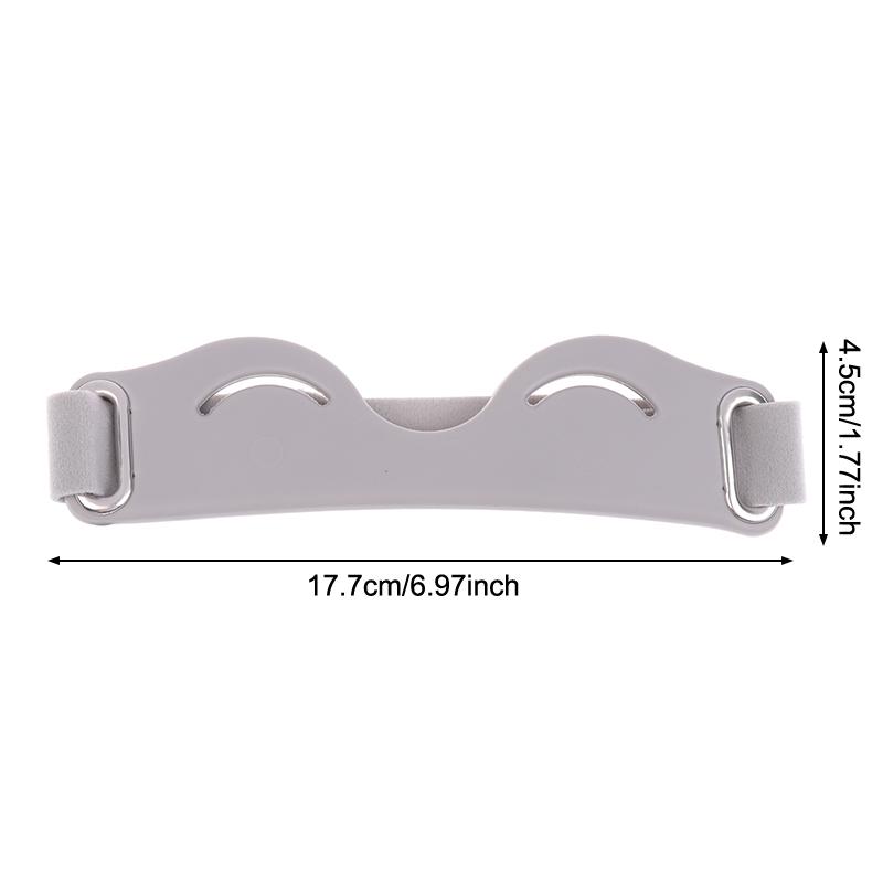 1Pcs Silicone Patella Tendon Knee Straps Flexible Elastic Patella Tendon Stabilizer Breathable Lightweight