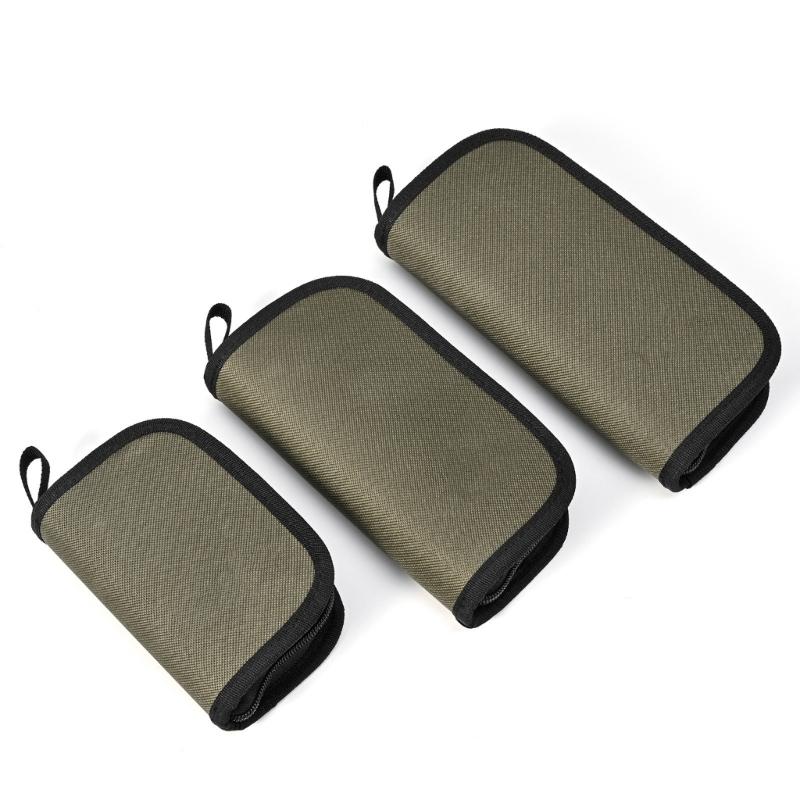 Fishing Equipment Organizers Easyly Transport Outdoor Capacity Fishing Lures Line Box Storage Accessories