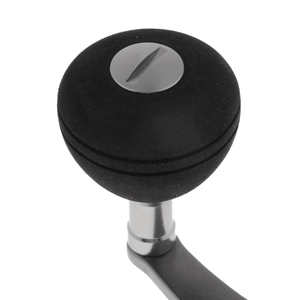 Sharplace Fishing Reel Power Handle Knob EVA Knob Custom 104mm Length Part, Approx.
