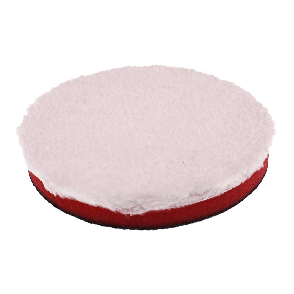 

Efficient Car Detailing Car Polishing Pads Microfiber Buffing Pads