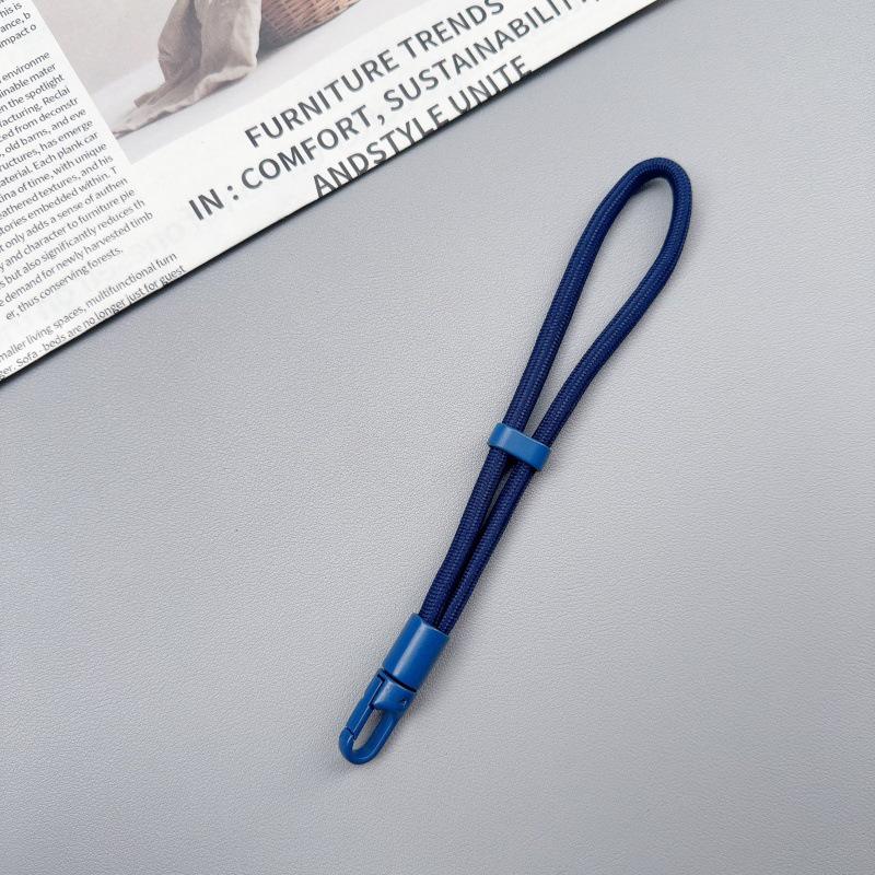 Rotatable Phone Lanyard with Hand Strap - Anti-drop, Adjustable, Durable, and Versatile for Outdoor Travel