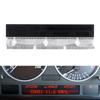 Upgraded LCD Display Speedometer Instrument Cluster Easy Installation - Compatible for E39 E53 5 12 Voltage