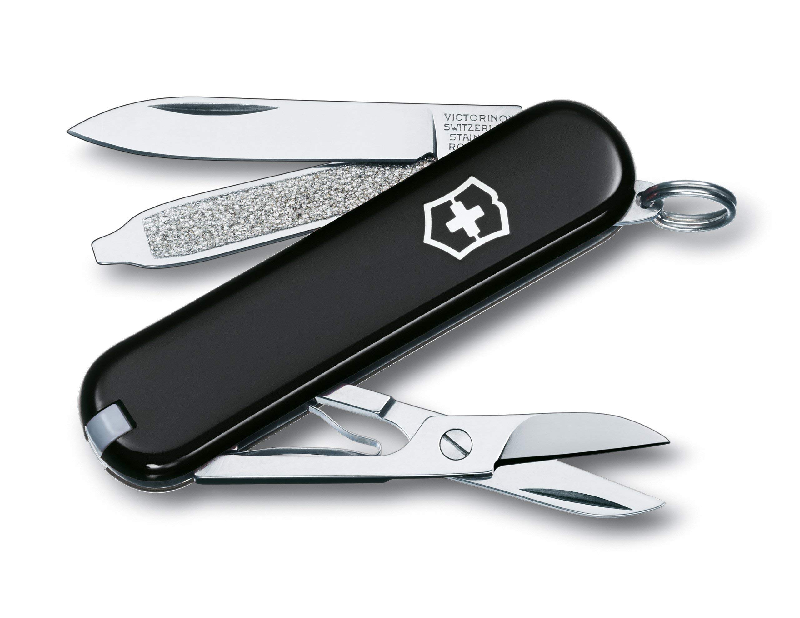 

Victorinox Classic SD64313 (черный) чёрный