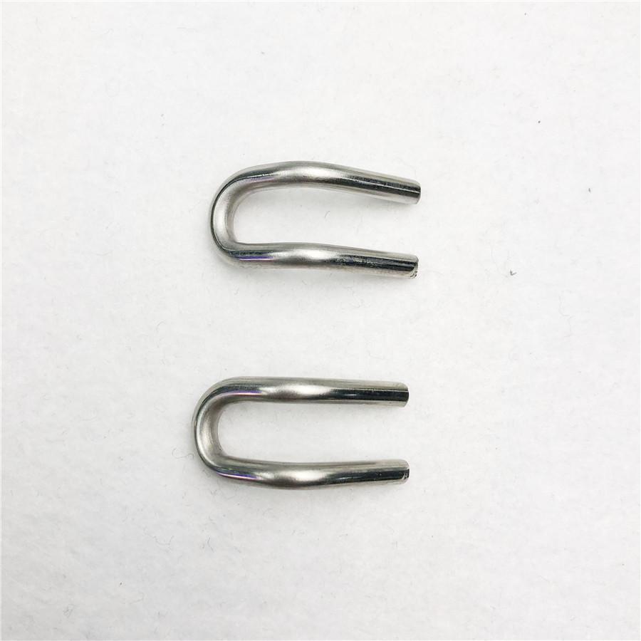 18pcs Stainless Steel Spring Hook Scooter Motorcycle Exhaust Pipe Muffler Springs Hooks Motorcycle Scooter Accessories