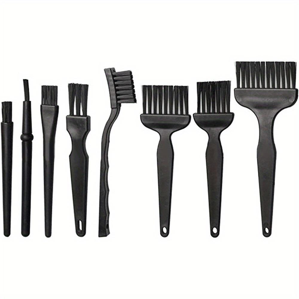 

8 шт. Набор для чистки ноутбука Портативная чистящая щетка Нейлоновая щетка Щетка для чистки машины Щетка для чистки бритвы Набор для чистки клавиатуры